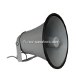 15W SKD EXTÉRIEUR Emballage PA Horn Haut-parleur IP65